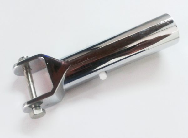 Manguito Aluminio Carro Aspirador