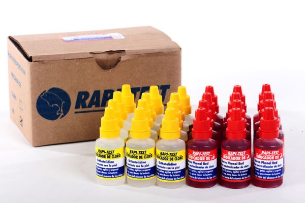 Reactivos Ortho-Rojophenol