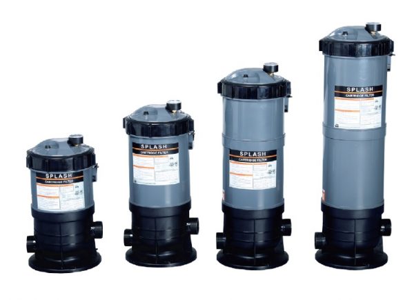 filtro cartucho splash